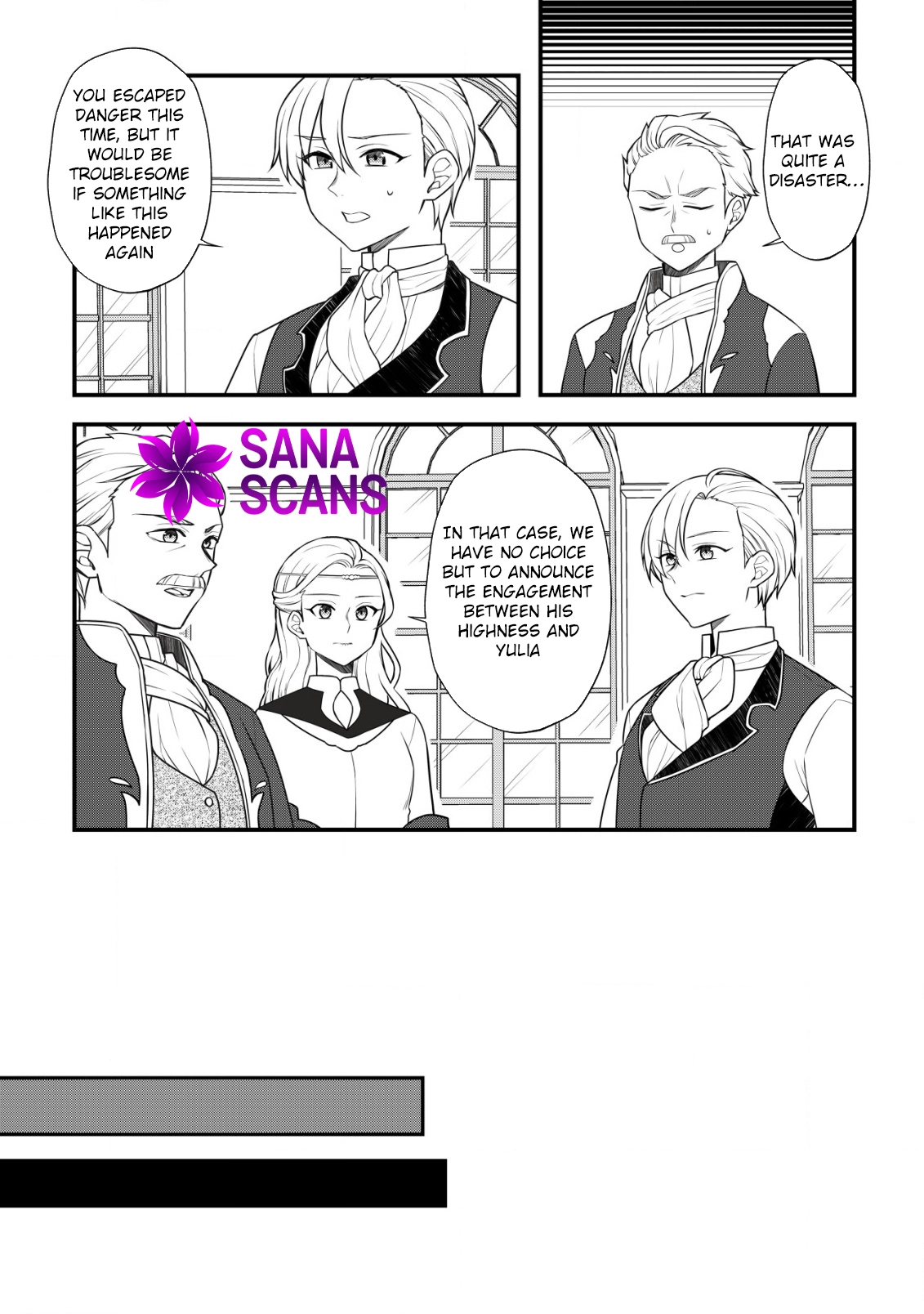 A Former Agriculture Student Can’t Be a Villainess! Chapter 7 Page 15